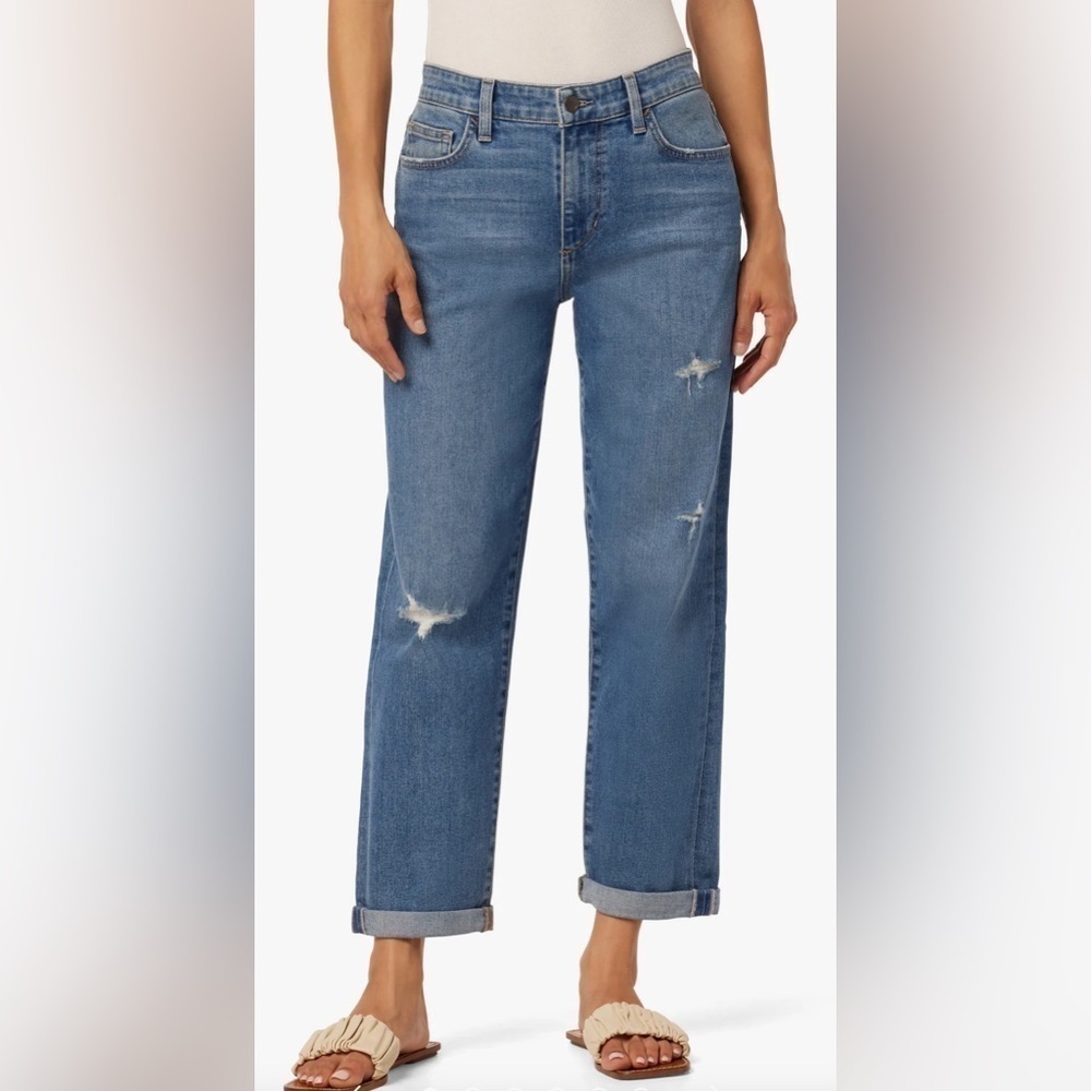 Joes Jeans Slim Boyfriend Fit Size 25